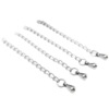 Accessory stainless steel, wholesale, 5cm