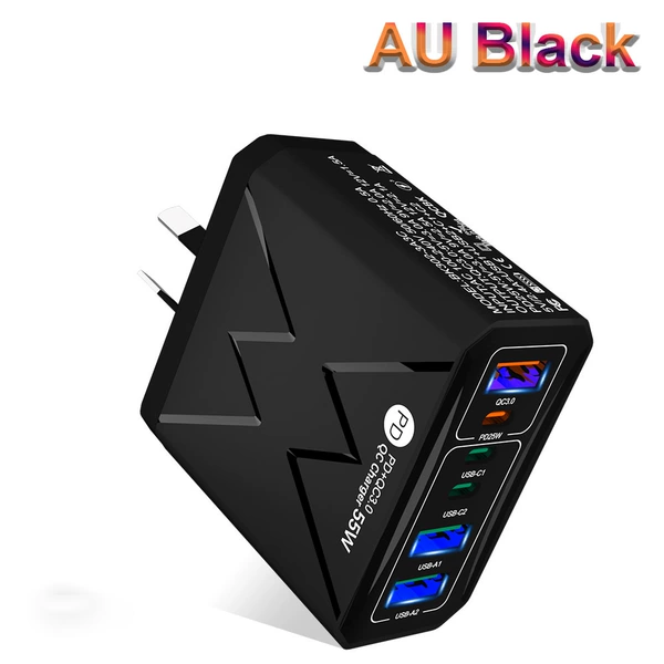 Australian rules black