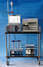 上海沪西 MF99-1/MF99-2 自动液相色谱仪分离层析仪