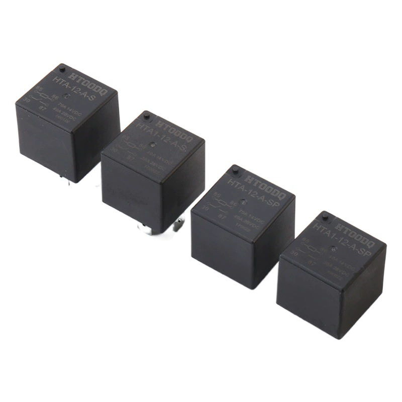 В наличии автомобильное реле 40A 80A HTA HTAA вместо HFV7-P/Matsukawa 891/HFV16