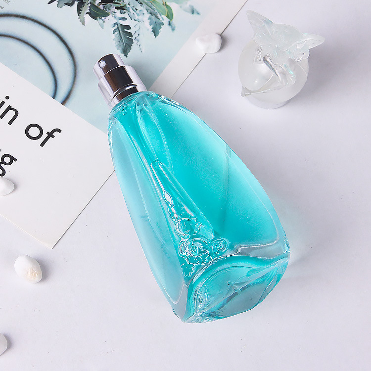 New Perfume New Lover Wishing Spirit Perfume Lasting Fresh Natural Flower and Fruit Flavor Women's Student Eau De Toilette 50ml_voghion.com