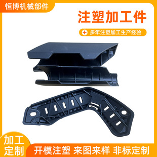 Injection Molding Processing of Non-Standard Special-Shaped Parts, Mechanical High-Precision Plastic Parts, Abs Shell Plastic Helmet Accessories Customization