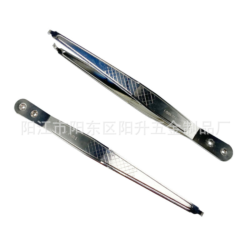 厂家批发急救包组套专用配套工具镊子 棉花夹子 拆线镊子量大优惠