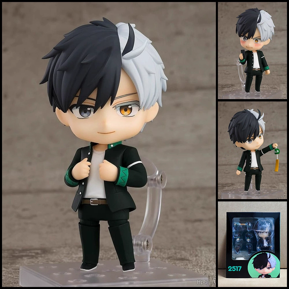 Коллекционная фигура из ПВХ Ornament, Demon Slayer & JOJO стили, смола/пластик, 13.5×9×17.5 см