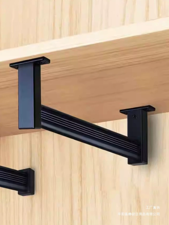 U-образная подвесная вешалка для одежды в гардеробе, вертикальная подвесная вешалка для одежды в узком шкафу, вешалка для одежды в неглубоком шкафу, подвесная вешалка для одежды