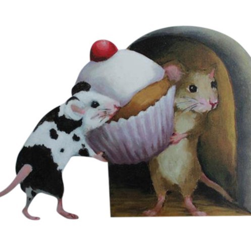 Comercio exterior transfronterizo de animales pegatinas casa pared ventana coche vidrio pegatinas decorativas