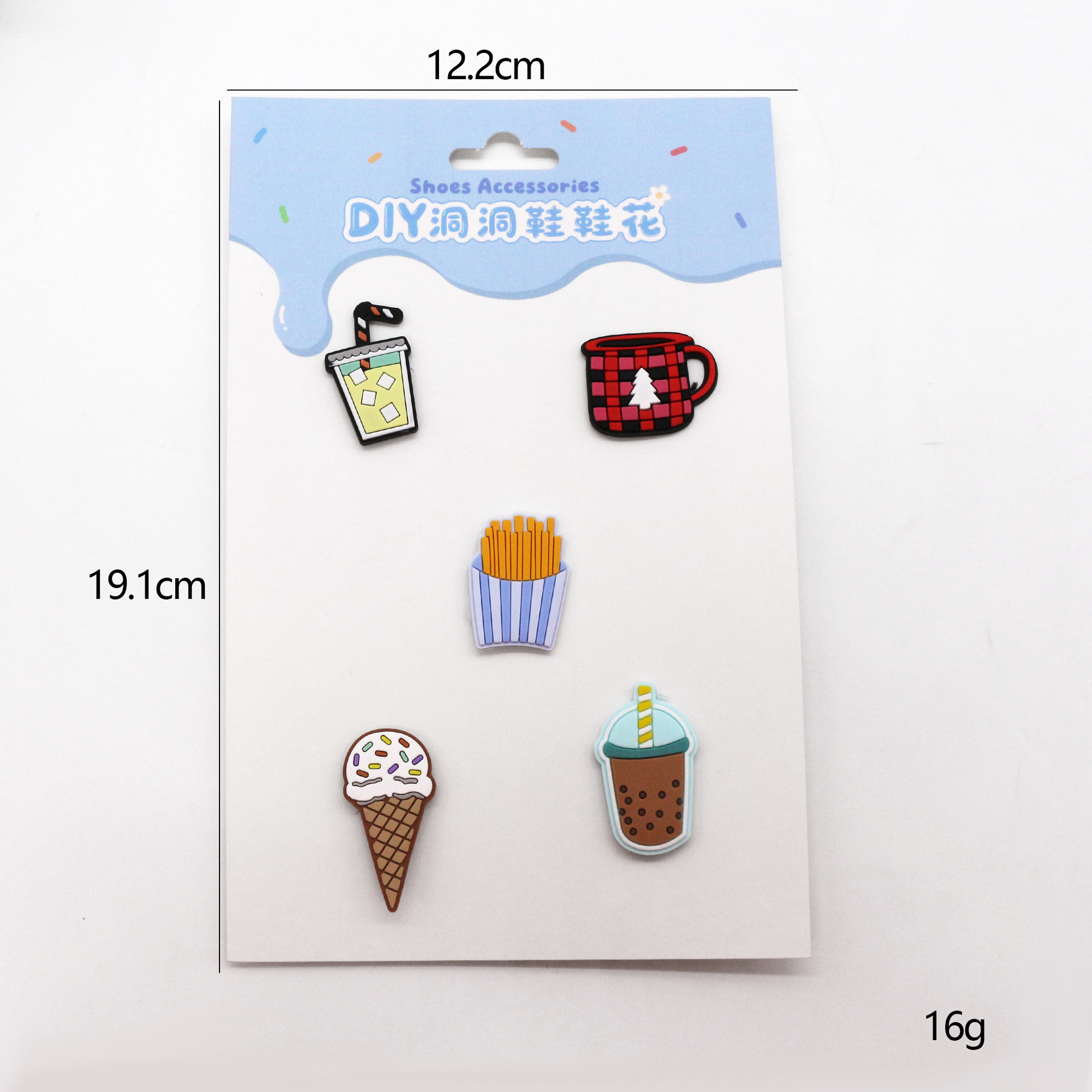Spot dibujos animados crisantemo hebilla de zapato de pvc goma suave flor personalidad agujero de la decoración del zapato DIY a juego hebilla de zapato ventas directas de fábrica