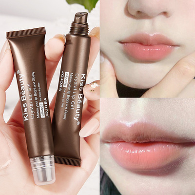 Lips Gel Lip Essence Translucent Moderate Moisture moist Chapped Drying Lips nursing wholesale