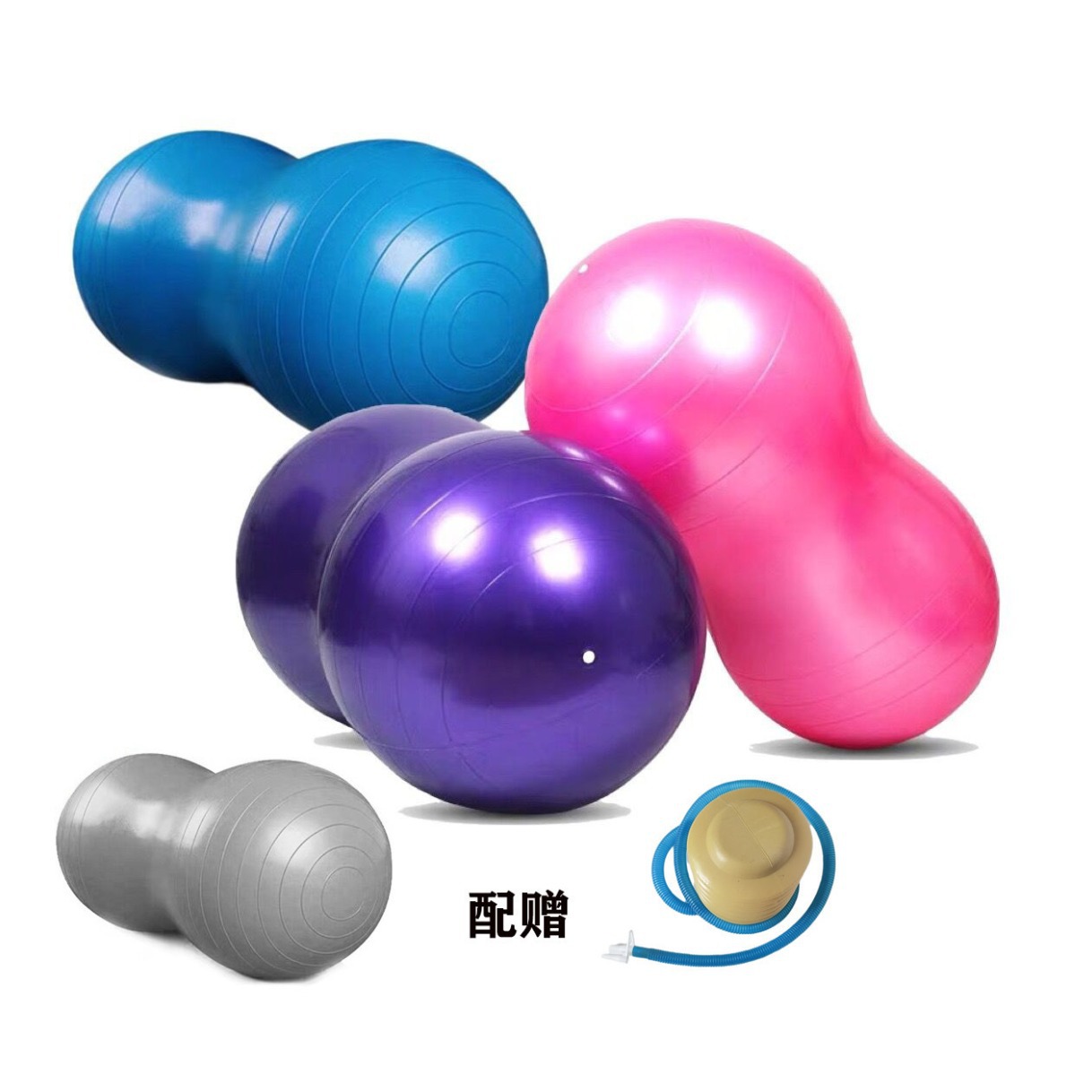 Explosion-proof children's capsule PVC for yoga for training