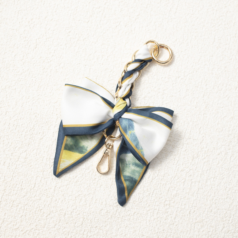 오렌지 13 보우 연장 체인 17cm