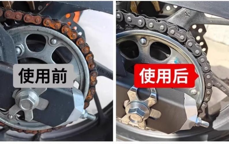 Metal lubricant, anti-rust screw cleaner, suitable for cleaning machinery, powerful for loosening and maintaining electric vehicles, and rust remover