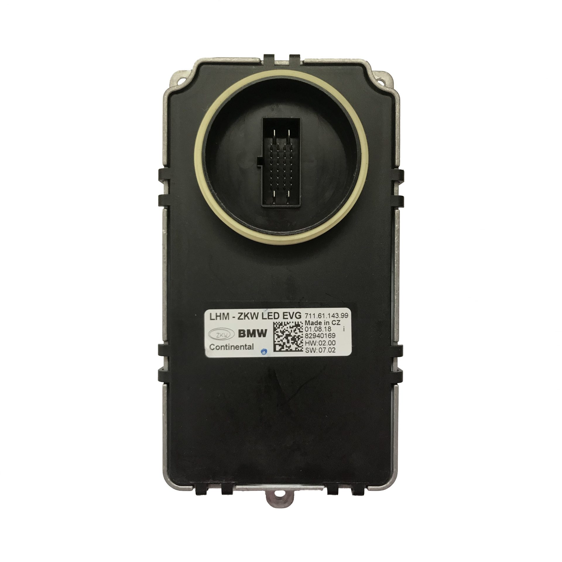 63128528758 2011-2018 BMW E70 E71 LED 제어 컴퓨터