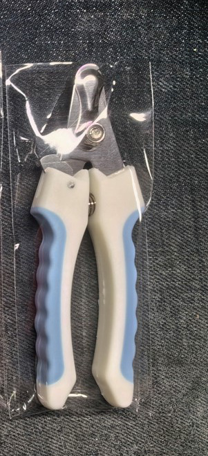 Brusilica za nokte i trimer za pse od nehrđajućeg čelika_voghion.com