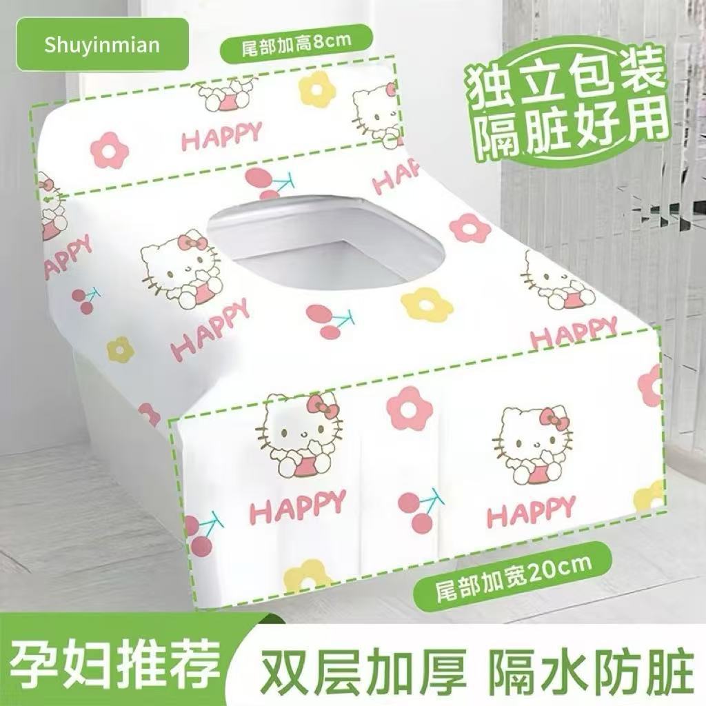 4つのセットの旅行は汚れていて、携帯型の使い捨て二人のシーツを厚くして、枕カバーのホテルのベッド用品を厚くします。