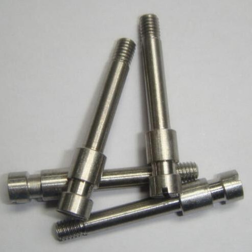 厂家加工定制红墩非标车削件紧固件 高强度螺栓来图制作非标准件