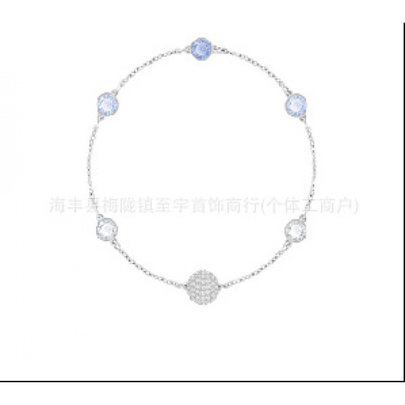 跨境高版本施家灵动天鹅系列女百搭经典款热销施华洛元素世奇批发|undefined