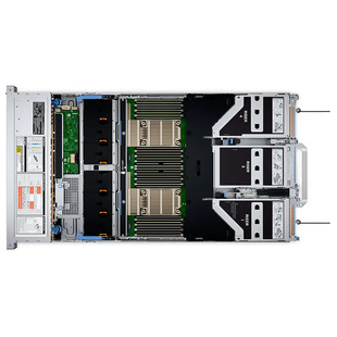 ȫ�»��� HPE DL380 Gen11 2U �C��ʽ������ ��Ş�� 2U ������