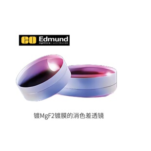 ��Ʒ�ձ�Edmund�������ع�W�MgF2�Ĥ����ɫ��͸�R���C