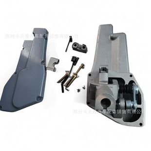 Truck Gear Lever Assembly Operating Mechanism Adapted to Howo T5G Model Az9900240100