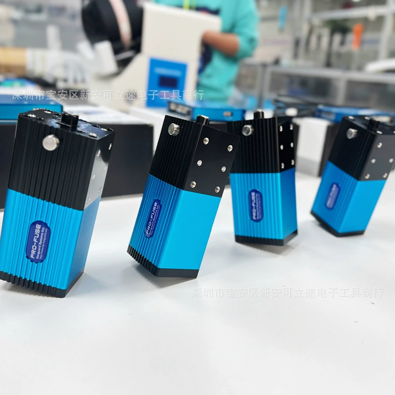 Машина Цзяньфэн использует большой крутящий момент