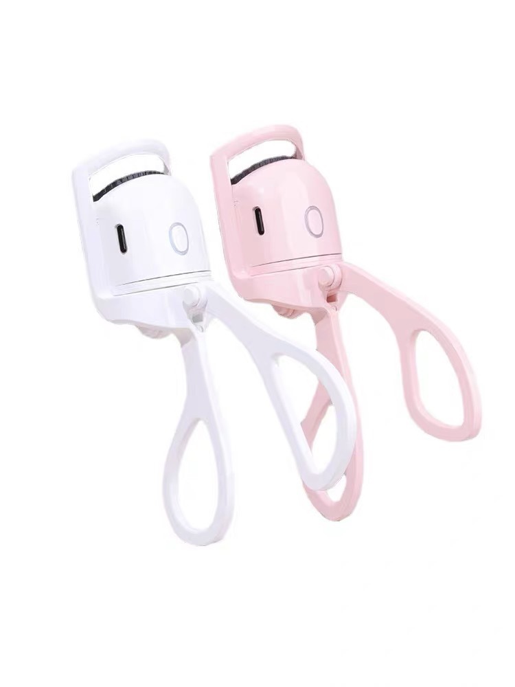 Curling eyelash curler