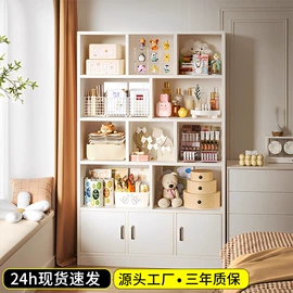 电脑桌;床头柜;书架