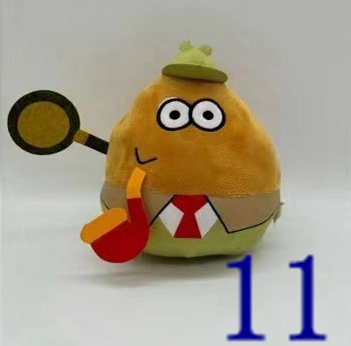 POU de peluche My Pet Alien juego periférico muñeca transfronteriza juguete de peluche regalo para niños