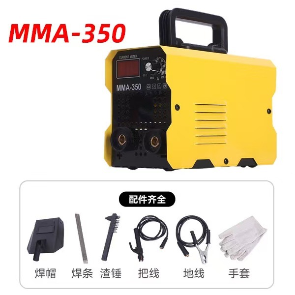 MMA-350 de máquina de soldadura eléctrica (1)