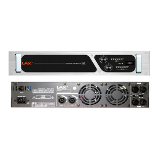 LAX�J�S���ʷŴ���Qϵ��Q12���w8&Omega; 2x1100W���󼉹���