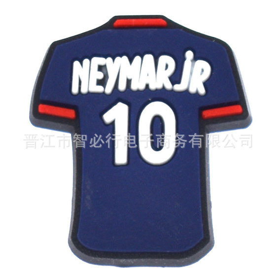 World Cup Soccer Shoes Flower Accessories Cartoon Detachable Shoe Buckle Cave Shoes Accessories