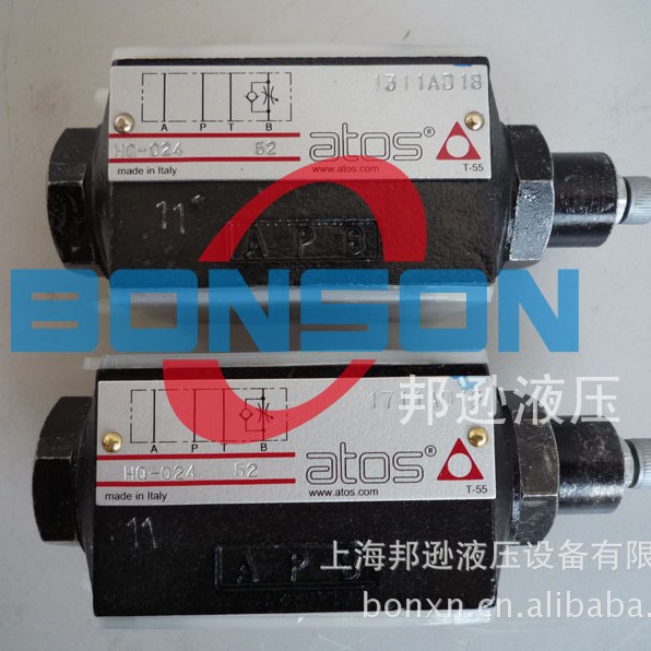 ATOS/阿托斯意大利节流阀 AQFR-25 AQFR-20 ARE-06/100 AGRL-32