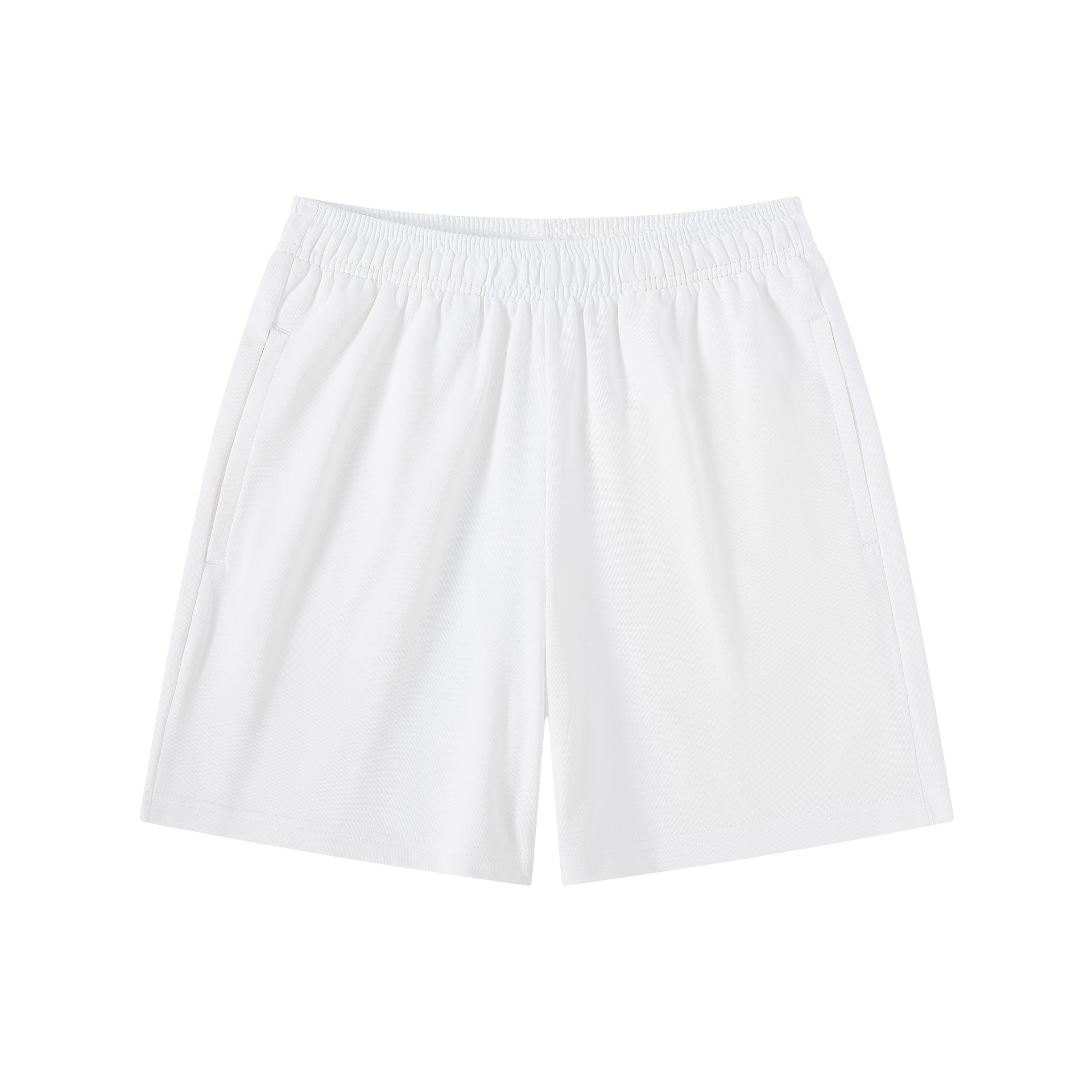 Pantalones Cortos Deportivos para Hombre de Algodón Transpirable para Deportes y Uso Diario