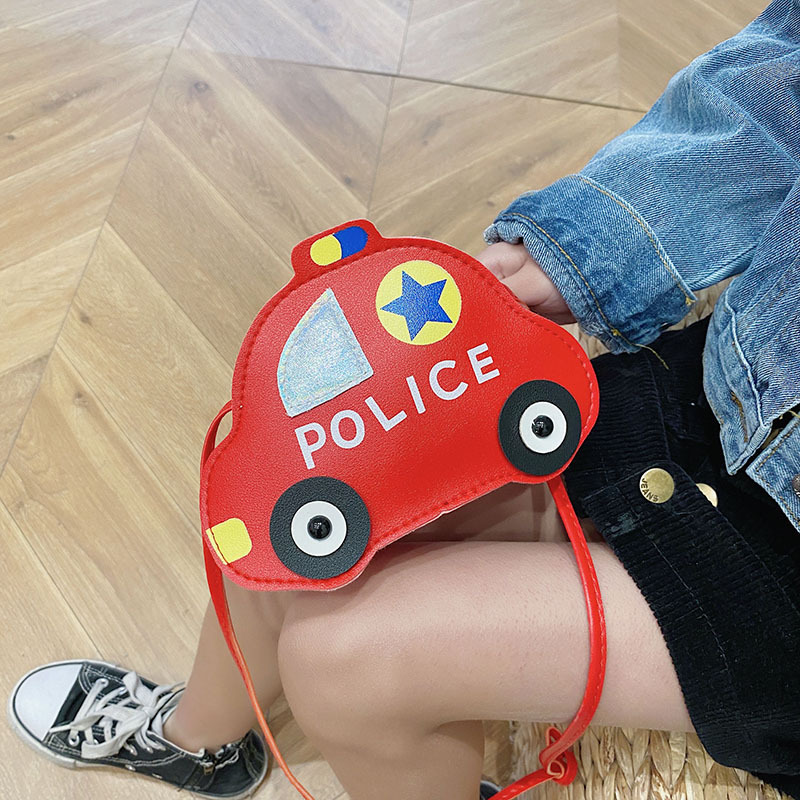 Bolso para niños 2021 nuevo bolso de bebé lindo de dibujos animados bolso de hombro del coche bolso de mensajero de moda para niños al por mayor