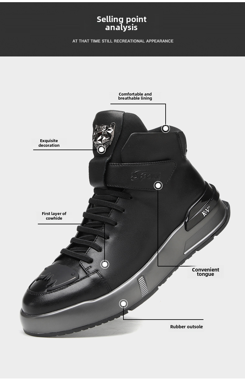 Bottes Martin en cuir véritable pour hommes printemps et hiver 2023 nouvelles bottes mi-hautes en cuir épais et chaud avec couche supérieure en cuir de vache pour hommes_voghion.com