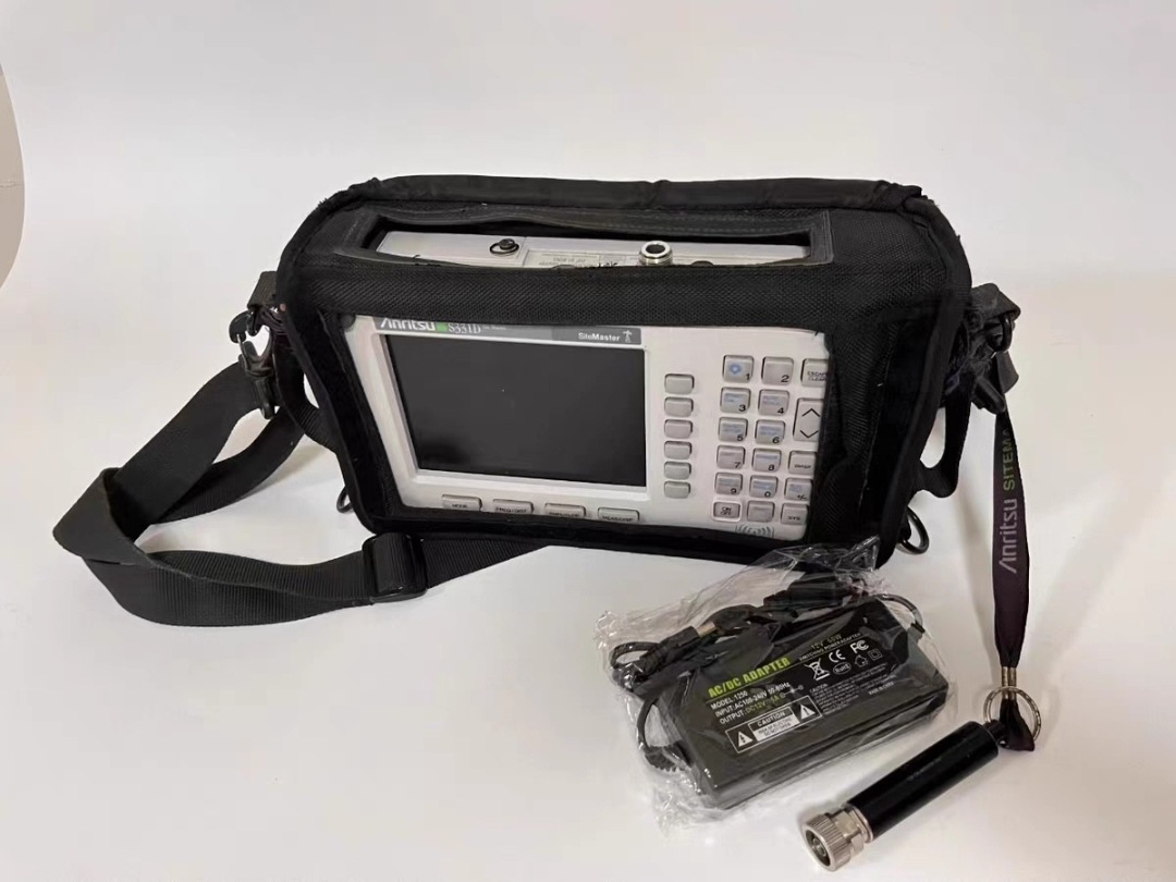 日本安立Anritsu S331D频谱分析仪天馈线测试仪优惠促销包邮