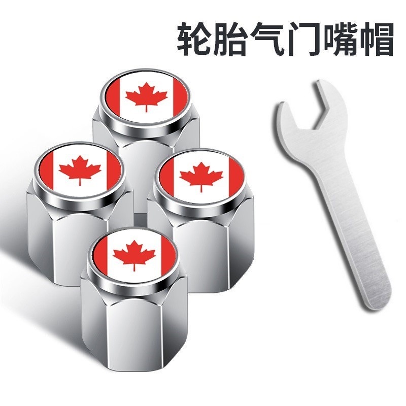 适用斯柯达汽车轮胎气门嘴帽速派明锐柯米克柯珞克昕锐气门芯嘴帽|undefined