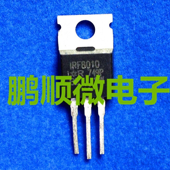进口拆机 IRF8010 F8010 场效应80A100V 实物现货 质量保证