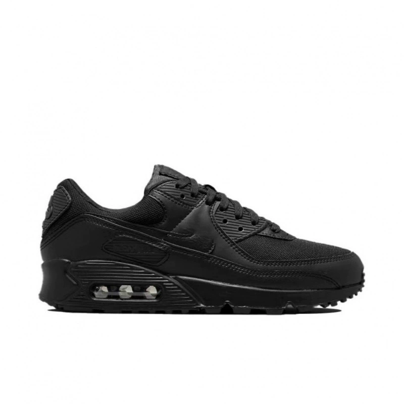 Air Max 90 Retro Shock-Absorbing Anti-Slip Lightweight Low-Top Casual Men's and Women's Air-Cushion Running Shoes Putian Shoes