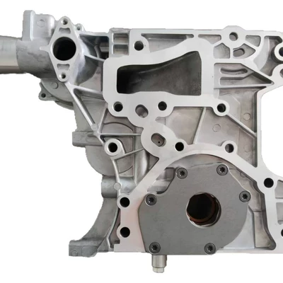 Chevrolet Fuel Pump, Oil pump, nozzle