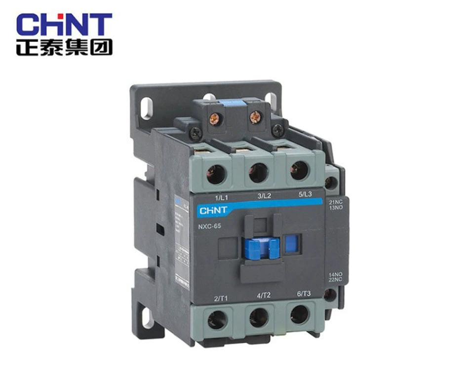 Поставка NXC-265 CHINT, электроконтактор, выпускается Zhejiang CHINT Electric Co., Ltd.