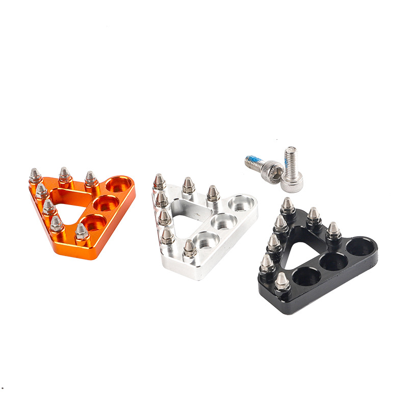 Suitable for 125 250 300 450 525 690 Sx Exc Xcf Sx Aluminum Alloy Cnc Brake Lever Head