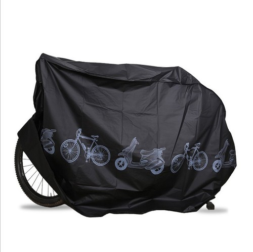 Bike rain cover mountain bike dust cover car cover car canopy bicycle electric bike protection cover dustproof rainproof sunproof