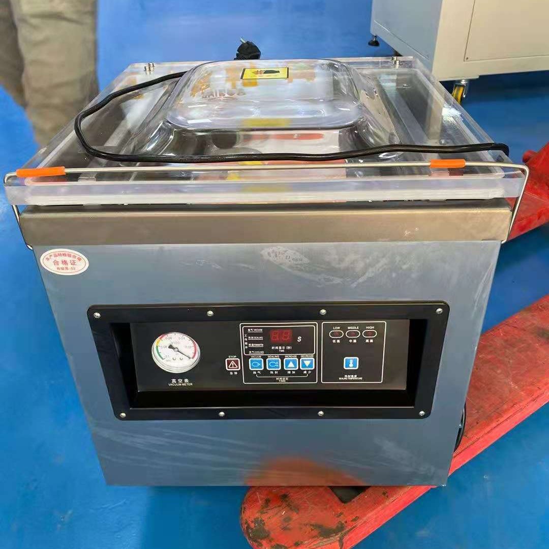 小型台式真空包装机 家用单室真空机 牛肉 猪肉真空包装机