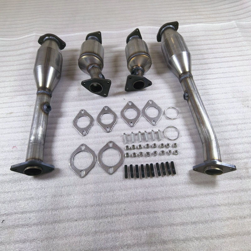 Suitable for Nissan Frontier pickup/SUV 4.0L 2005 model, Pathfinder 4.0L 2005 model, three-way catalytic converter