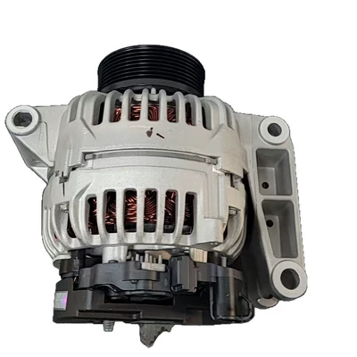 Benz generator, Generatorlar hissələri (Dinamo və detalları)