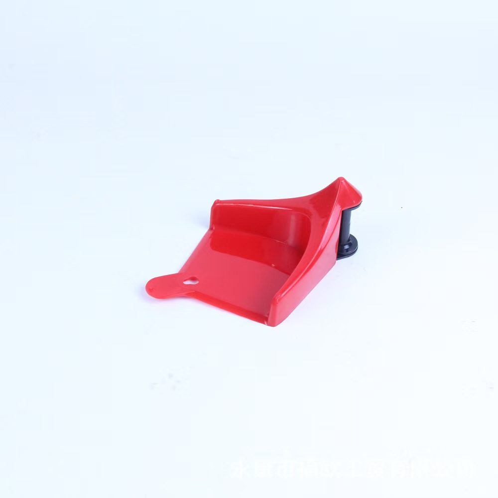 Special tools for car detailing: portable tire anti-blocking device, high-pressure hose anti-winding plastic limiter