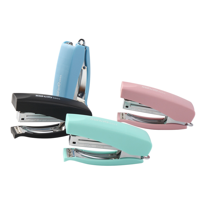Disponible You5504 grapadora 20 grapadora para llevar grapadora de mano de ahorro de mano grapadora