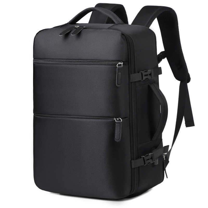 Mochila transfronteriza, mochila de viaje, mochila de ocio, portable, multifuncional, mochila de ocio, comercio exterior de gran capacidad