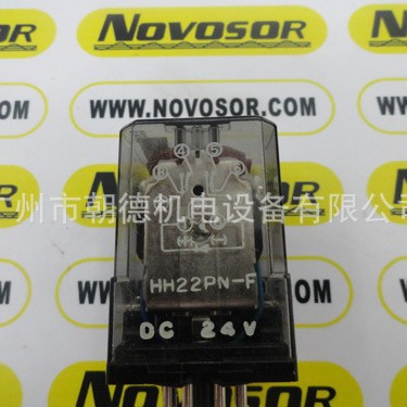 HH22PN-F DC24V  FUJI  继电器    现货
