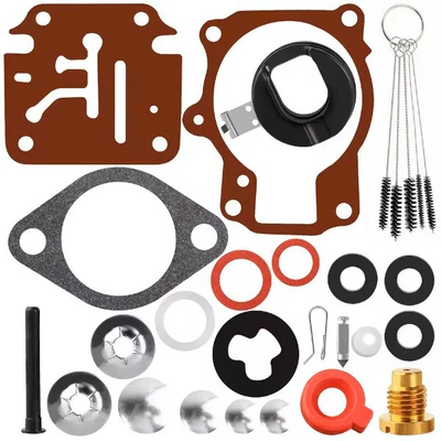 Carburetor Evinrude Outboard Motors